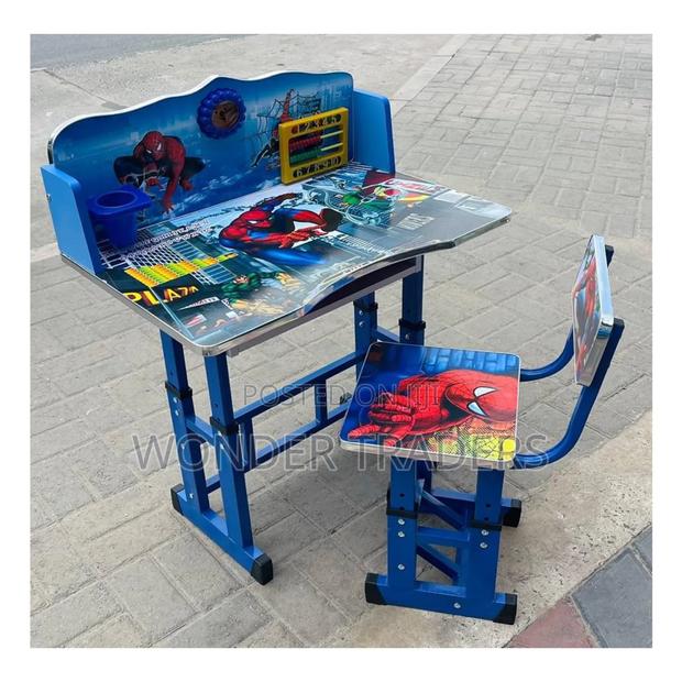 Children Study Table and Chair