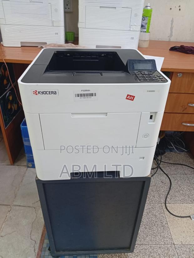 Kyocera Ecosys P-5032dn Printer - For Bulk Printing - main view