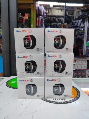 Smart 2030 W008 Smartwatch - Bluetooth Calling Watch