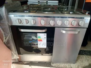 Stainless Steel 6burner Cooker (Armco )