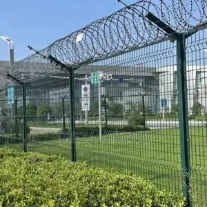 Heavy Duty Razor Barbed Wire