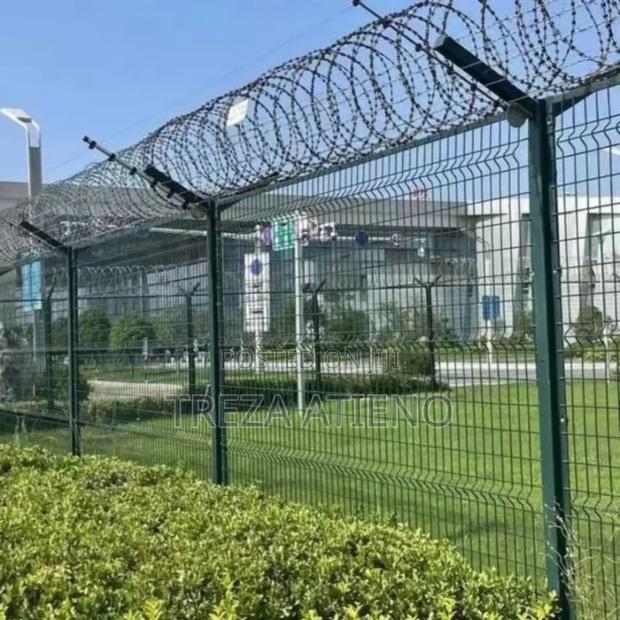 Heavy Duty Razor Barbed Wire - main view