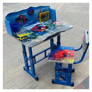 Kids Study Table With Chair