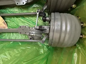 Sinotruck Nx High Quality Front Axle Asembly