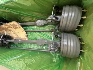 Sinotruck Nx High Quality Front Axle Asembly