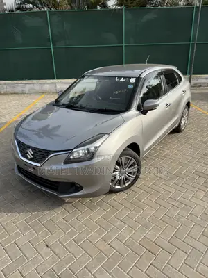 Suzuki Baleno 2019 Silver