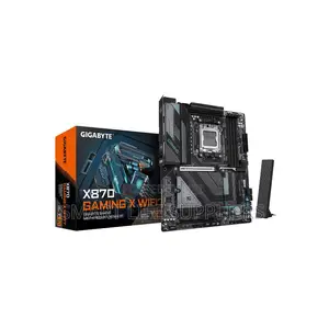 Gigabyte X870 Gaming X Wifi7 Am5 Motherboard