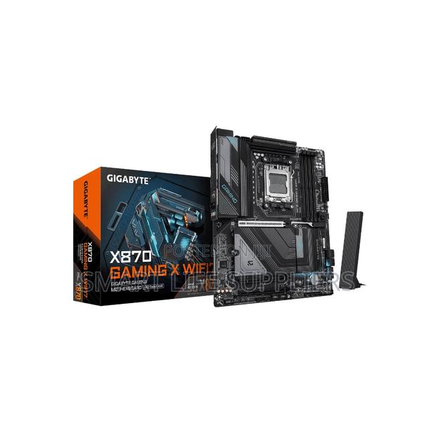 Gigabyte X870 Gaming X Wifi7 Am5 Motherboard