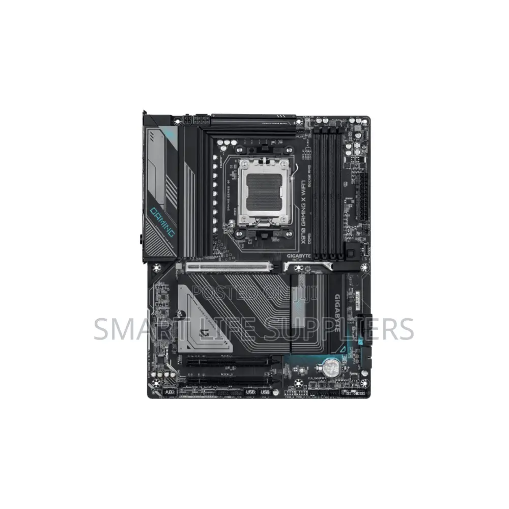 Gigabyte X870 Gaming X Wifi7 Am5 Motherboard