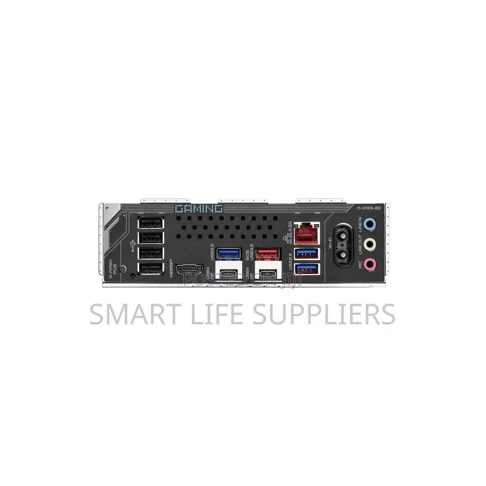 Gigabyte X870 Gaming X Wifi7 Am5 Motherboard