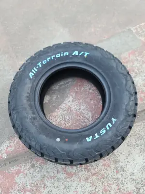 225/75r15 Yusta Tyres L/T 6pr All-Terrain