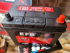 Efb Ns60mf (12v/45ah) Car Battery