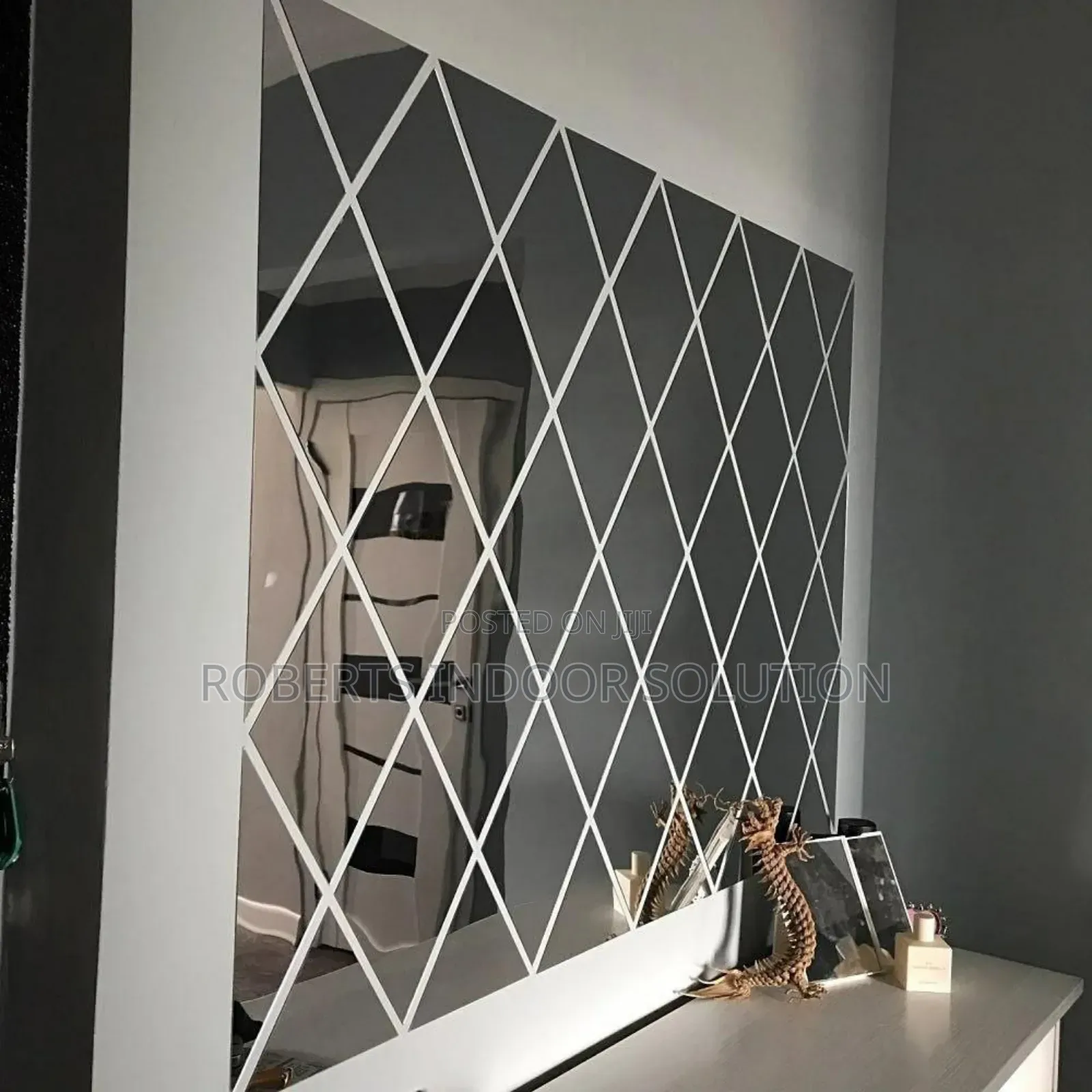 Self-Adhesive Wall Stickers Mirror