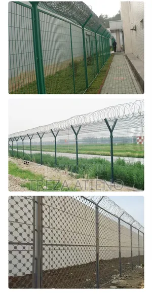 Perimeter Protection Razor Coil