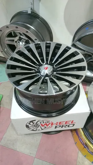 Toyota Premio,Allion,Avensis,Wish,Ractis,15inch Rims