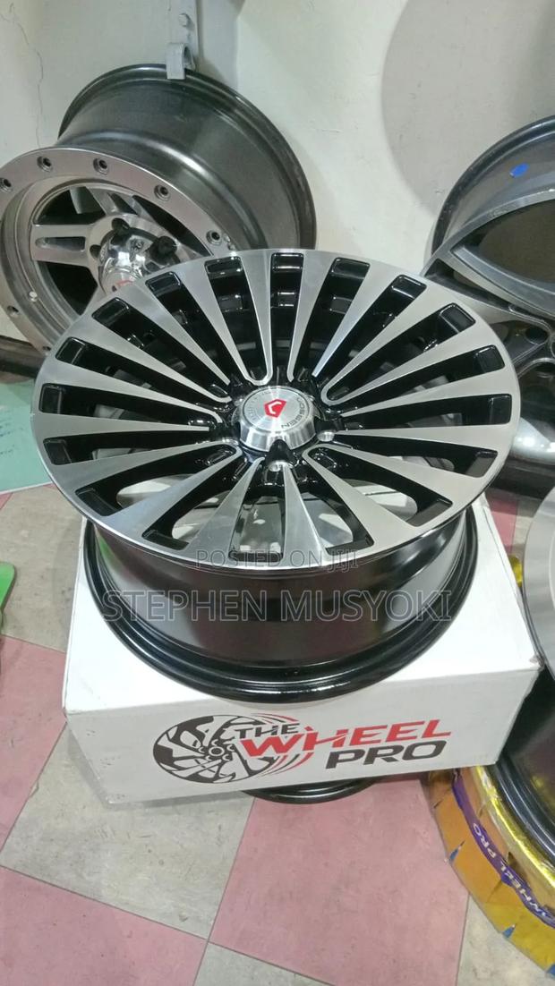 Toyota Premio,Allion,Avensis,Wish,Ractis,15inch Rims