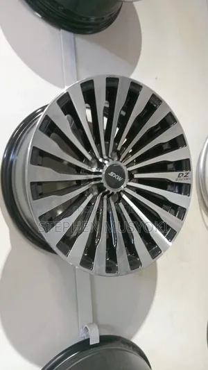 Toyota Premio,Allion,Avensis,Wish,Ractis,15inch Rims
