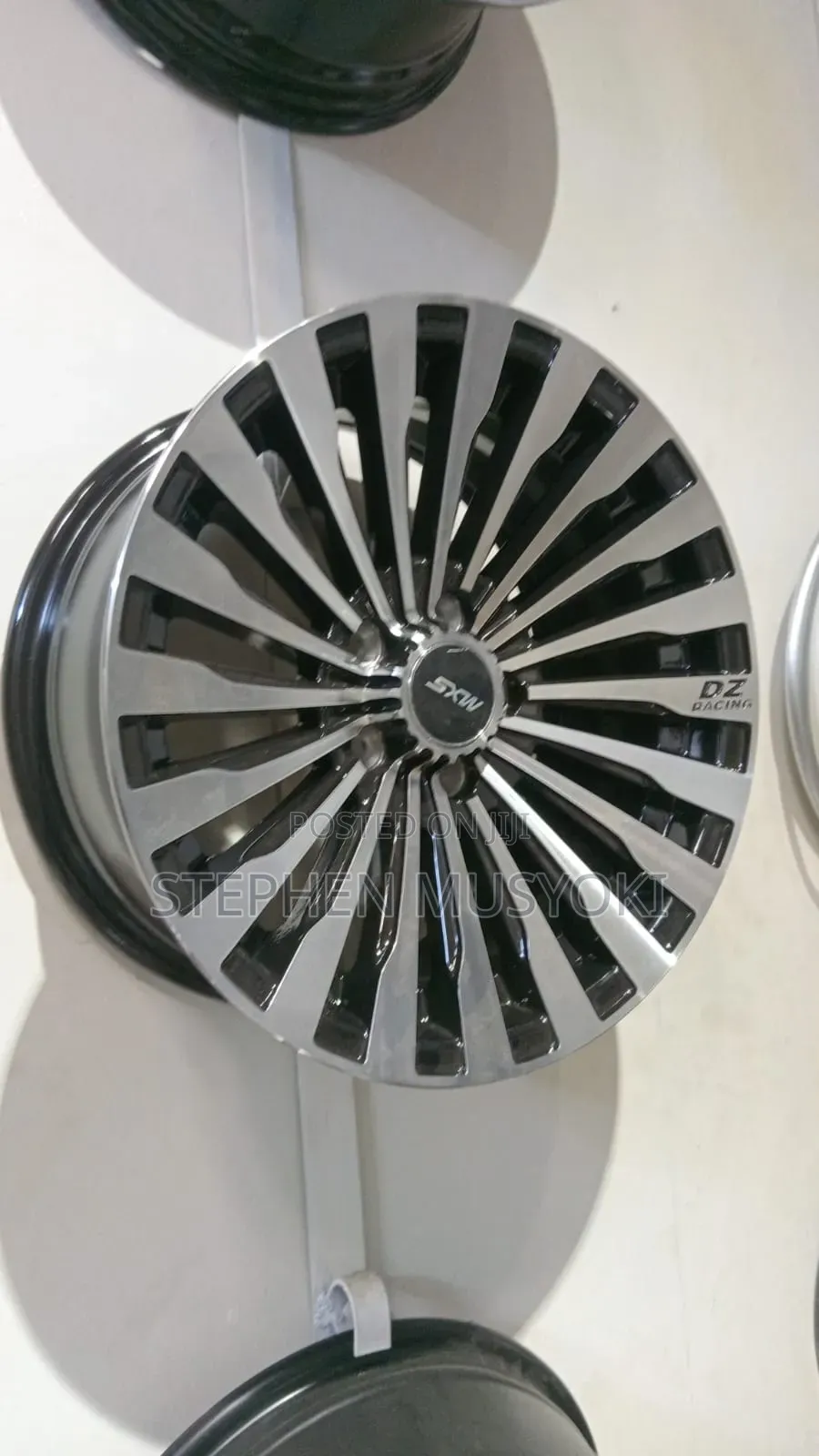 Toyota Premio,Allion,Avensis,Wish,Ractis,15inch Rims