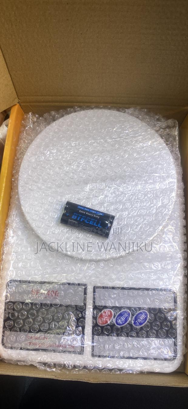 Quality 10kg Electronic Kitchen Scale