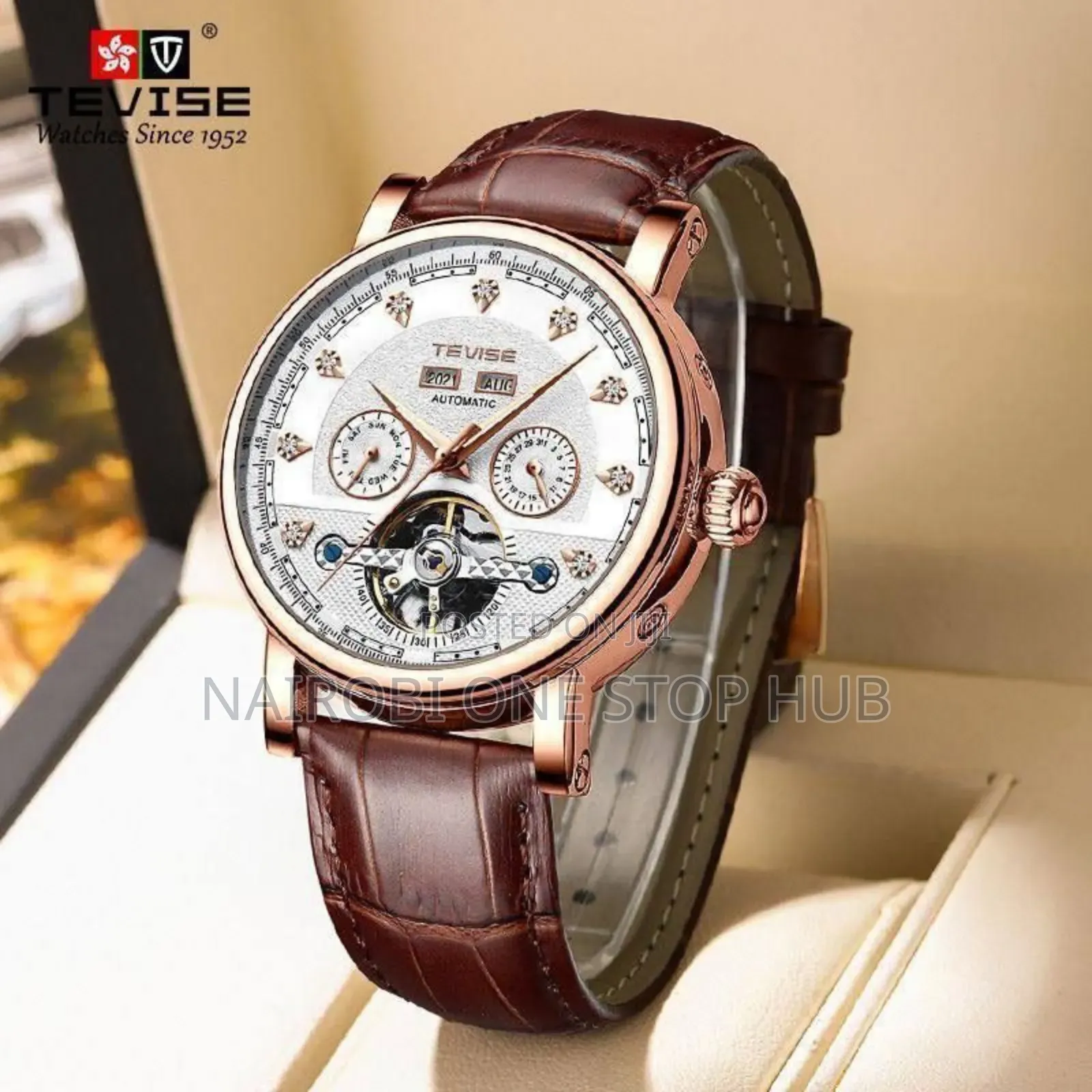 Classic Gent Watch Tevise