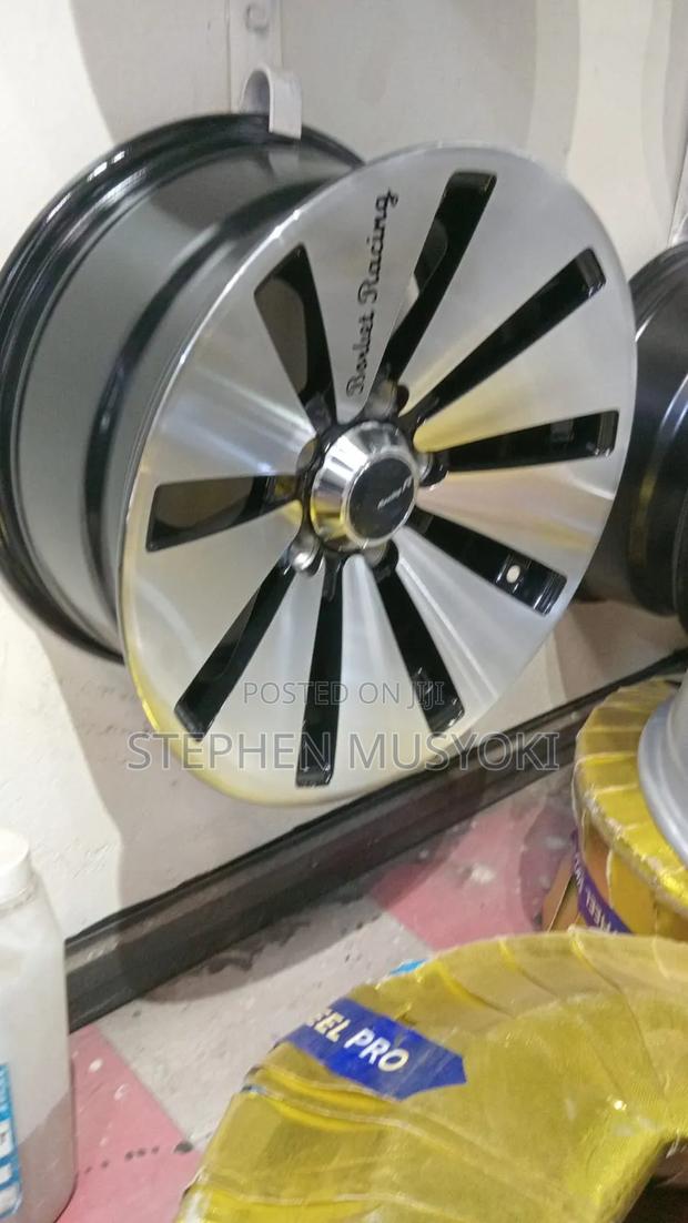 Allion,Avensis, Ractis,Prius,Carina,Premio 15inch Rims - main view