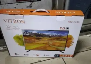 Vitron 22 Inches Digital Tv.