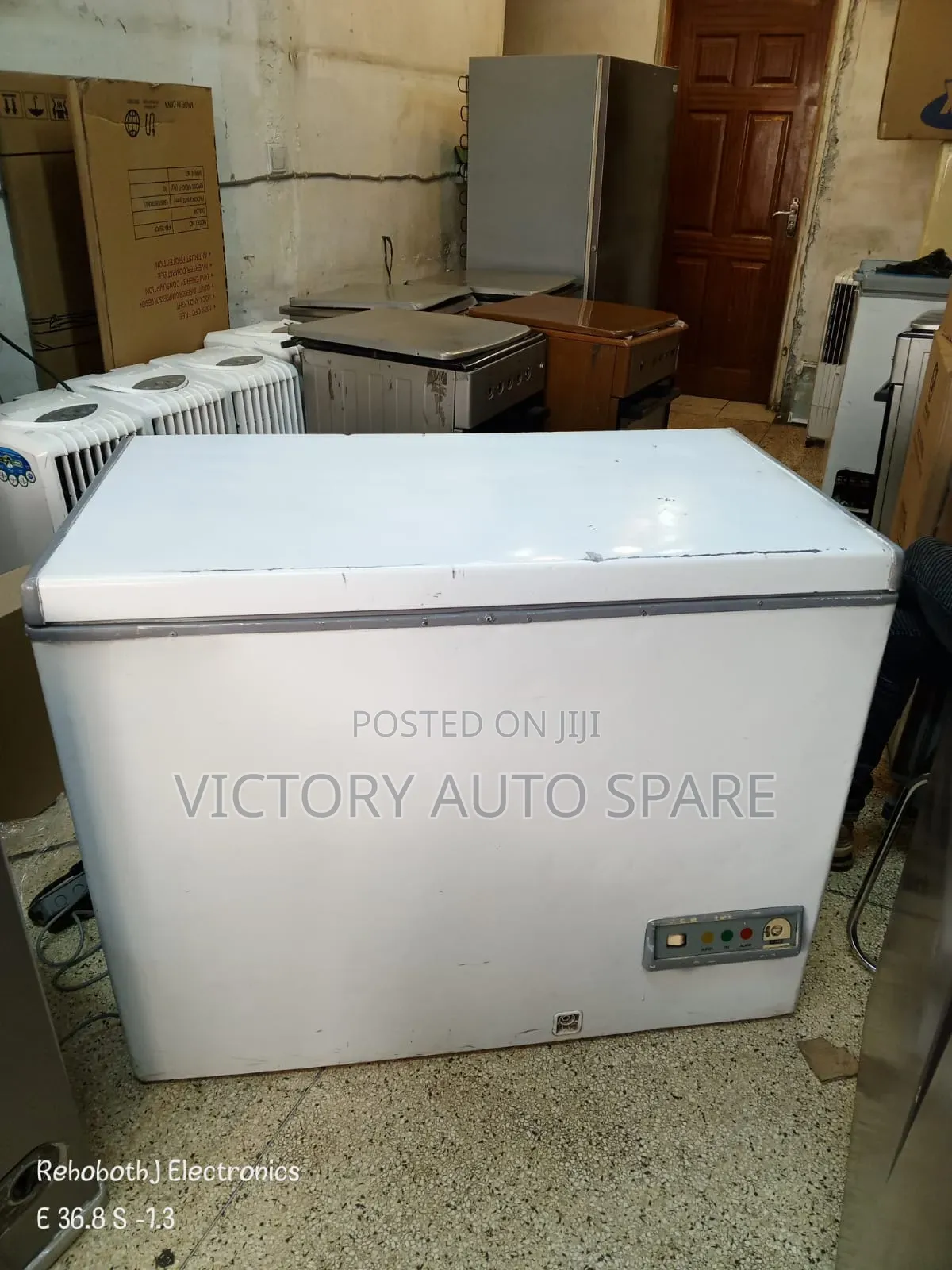 Deep Freezer (300l )