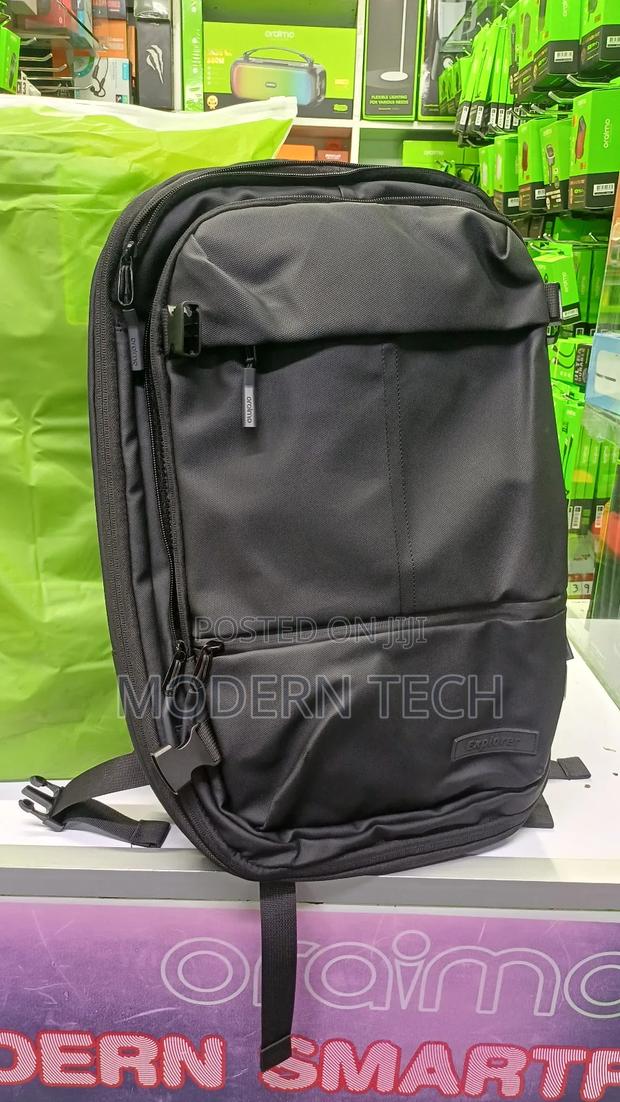 Oraimo Megacarry Expandable Travel Business Backpack