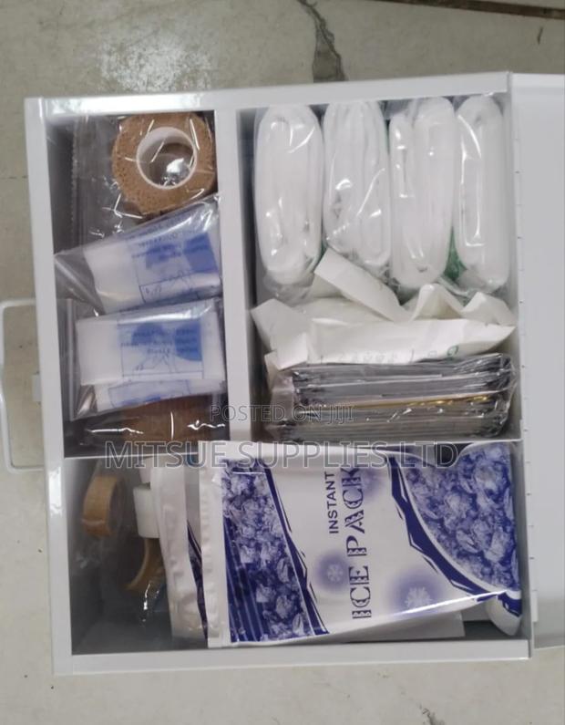 Waterproof First Aid Kit for 50 Persons - thumbnail 2