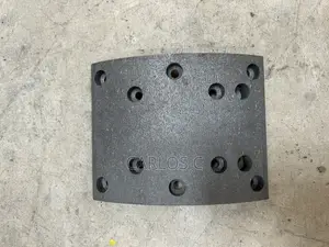 Sinotruck Nx High Quality Front Axle Brake Friction Pad