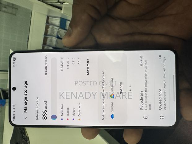 Samsung Galaxy S21 5G 256 GB Black - thumbnail 7