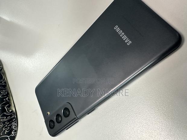 Samsung Galaxy S21 5G 256 GB Black - thumbnail 8