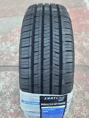 225/65r17 Fortune Tyres 102 H FSR-602 [Made in Thailand]