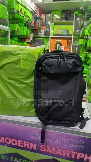 Oraimo Megacarry Waterproof Expandable Laptop Backpack