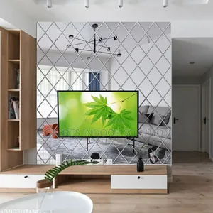 Removable Mirror Decals