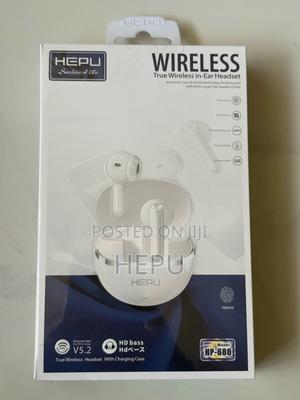 Bluetooth Airpods Hepu ,Hp-680 - thumbnail 2