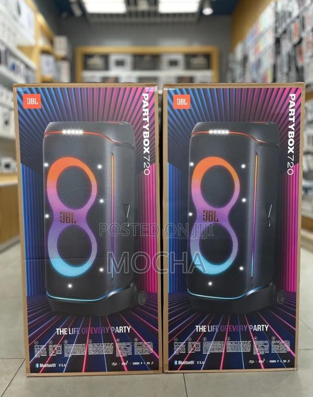 JBL Partybox 720 800w
