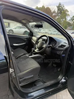 Suzuki Baleno 2019 Black