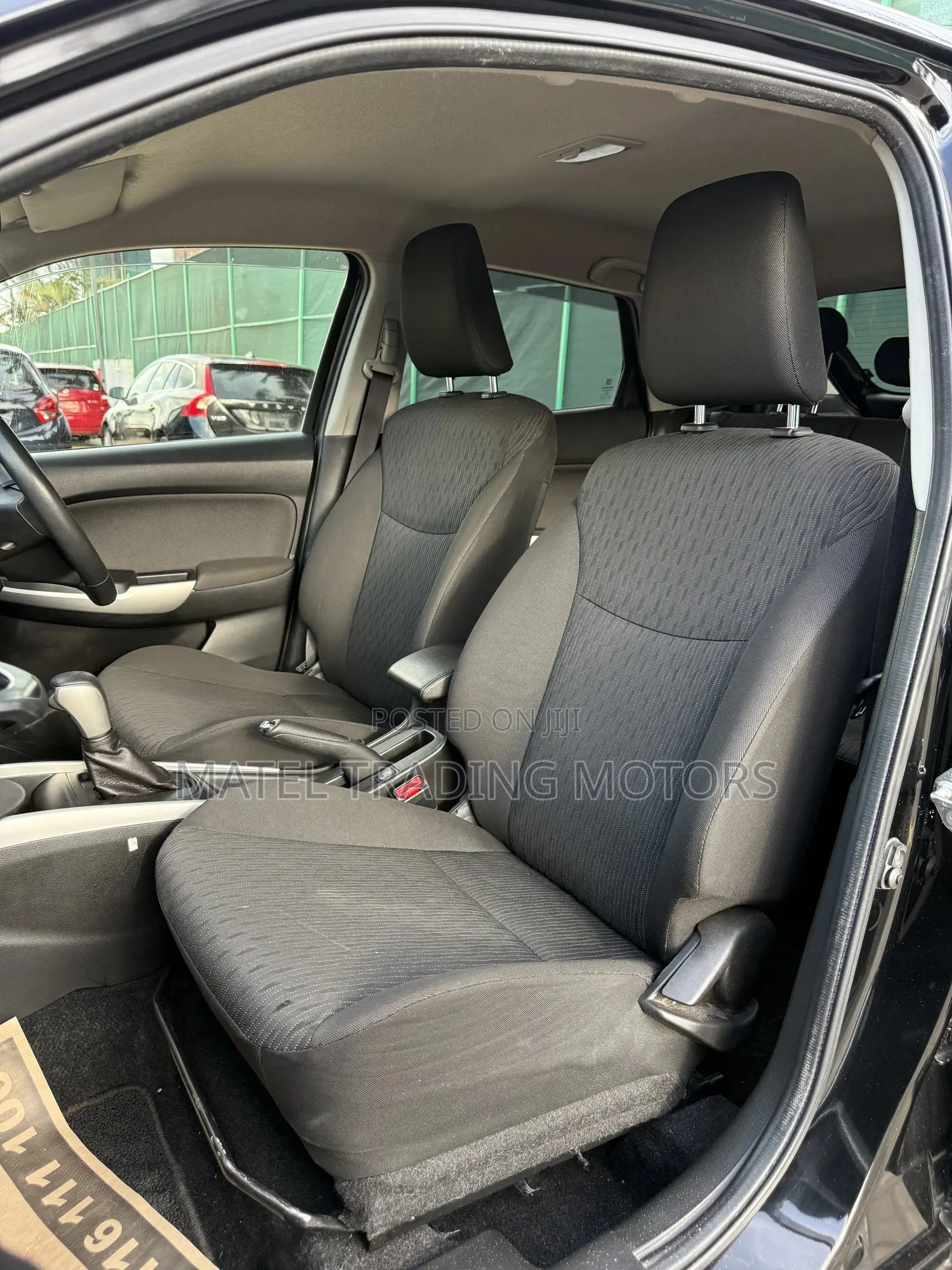 Suzuki Baleno 2019 Black