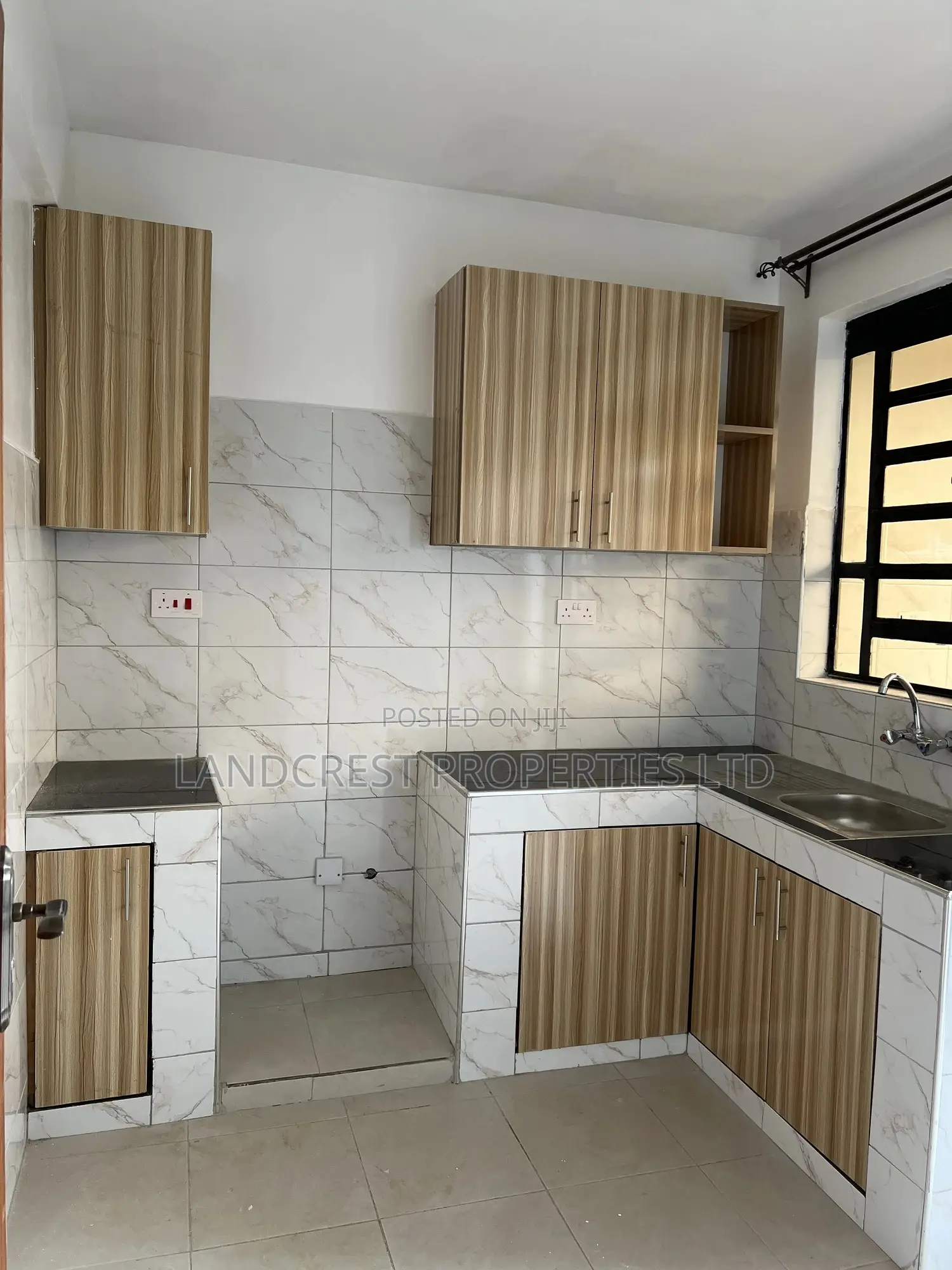 1bdrm Apartment in Kinoo for rent