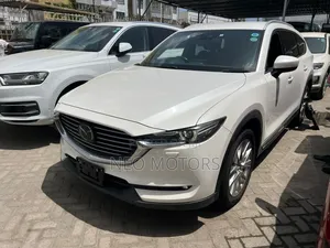 Mazda CX-8 2.2 AWD (6 seater) 2018 White