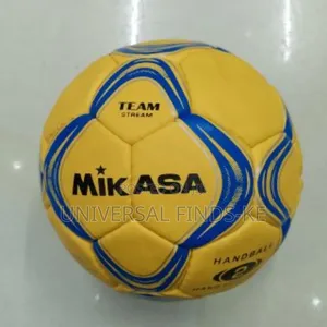 Team Stream Mikasa Handball Size 3