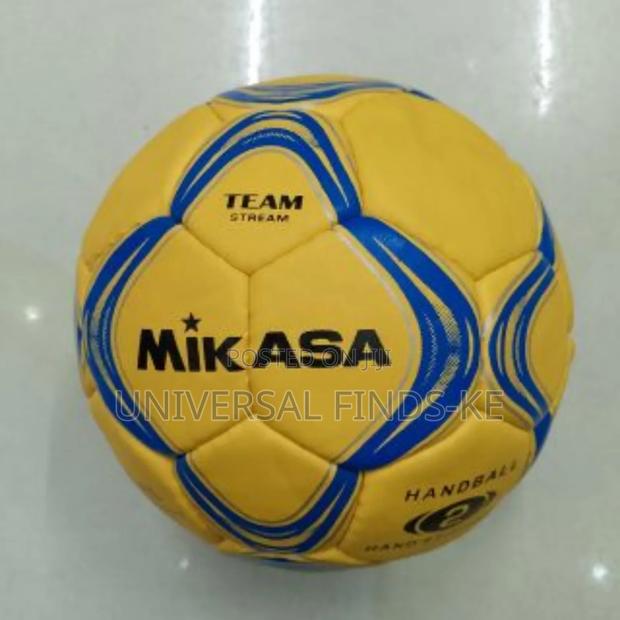 Team Stream Mikasa Handball Size 3