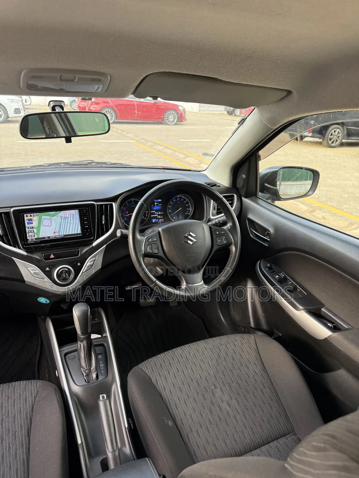 Suzuki Baleno 2019 Black