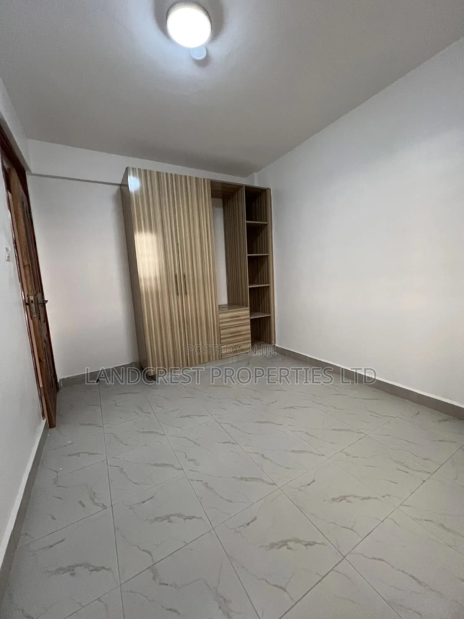 1bdrm Apartment in Kinoo for rent