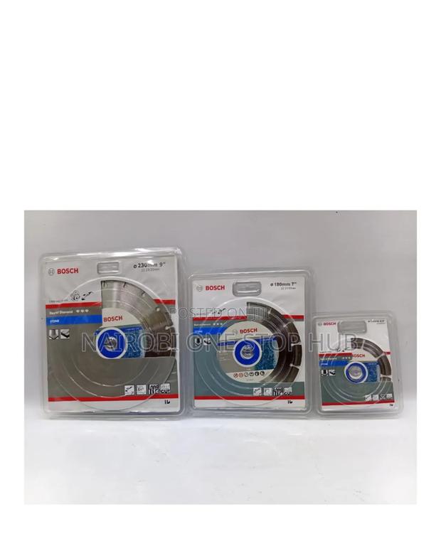 Bosch Diamond Cutting Disc