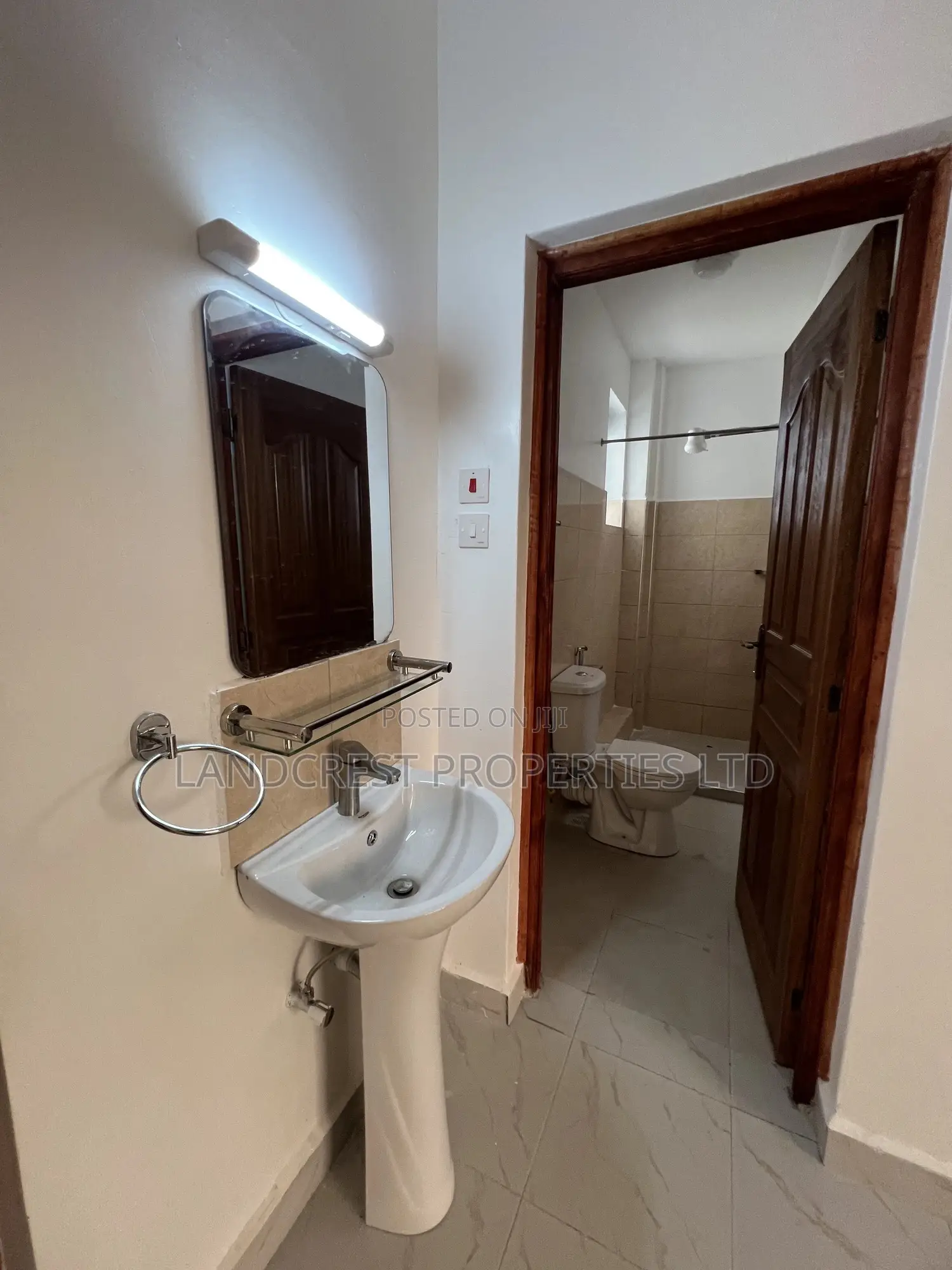 1bdrm Apartment in Kinoo for rent