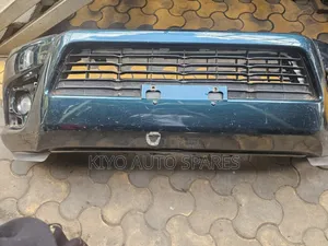 Hilux 2015 Front Bumper