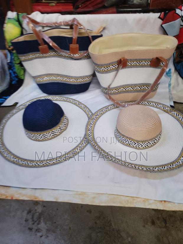 Summer Beach Bag and Hat - thumbnail 7