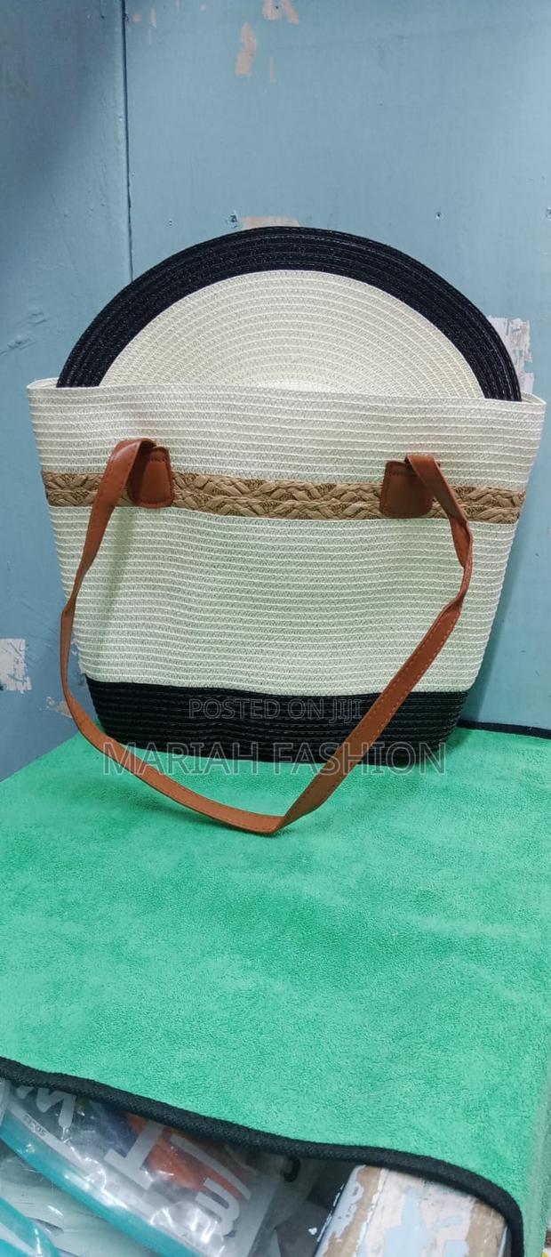 Summer Beach Bag and Hat - thumbnail 10
